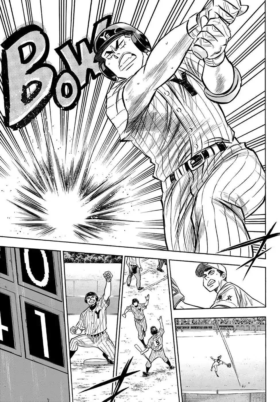 Daiya no A - Act II Chapter 160 3